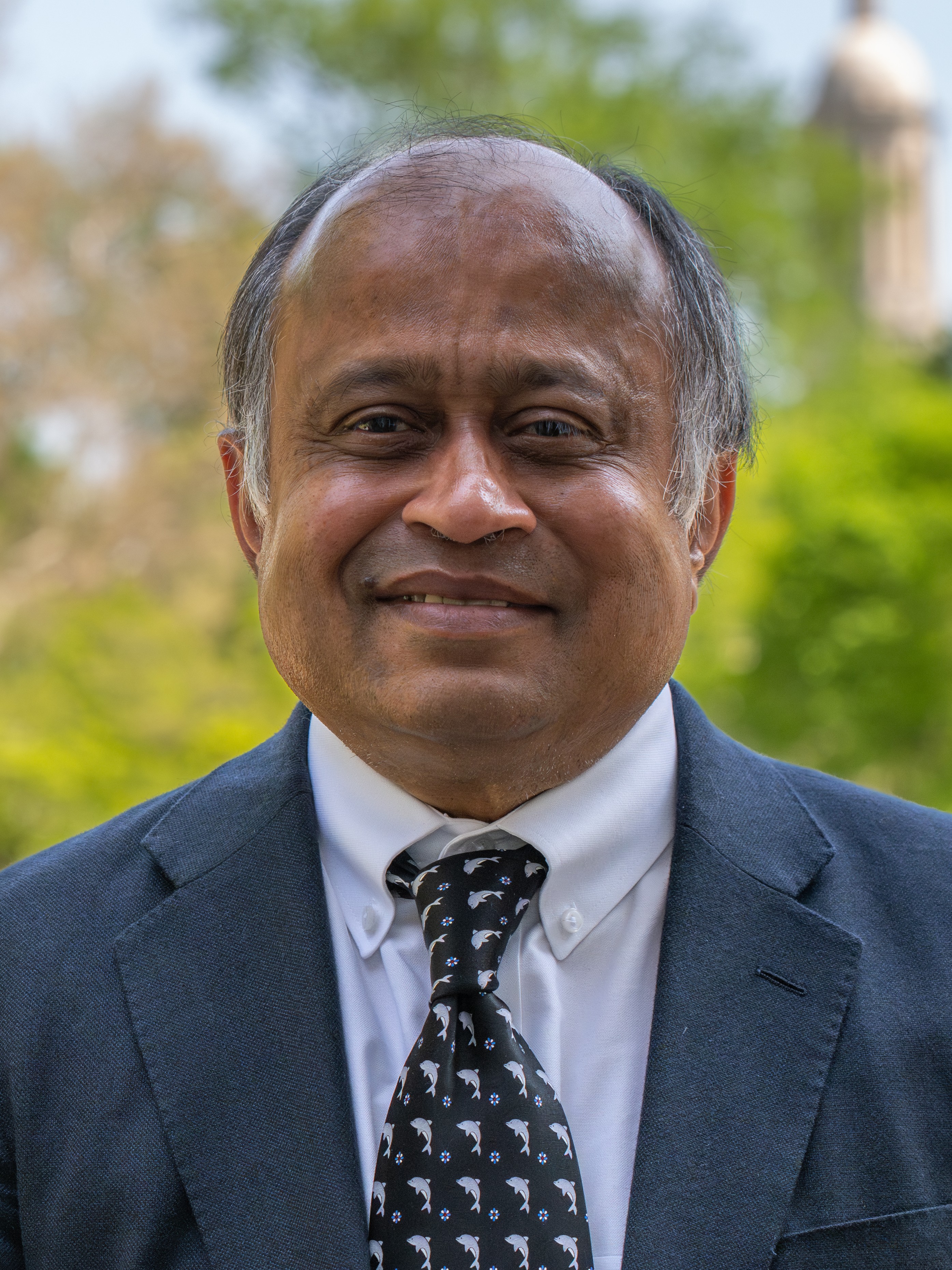 Madhavan Swaminathan